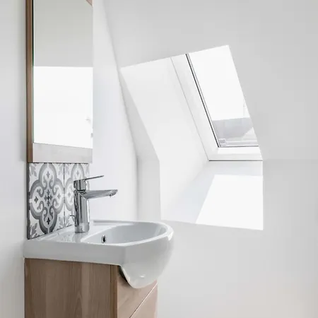 Studio Refait A Neuf Dernier Etage - Paris 19 - 2P - Flat-Guest - Flat-Guest Extérieur photo