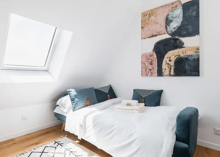 Studio Refait A Neuf Dernier Etage - Paris 19 - 2P - Flat-Guest - Flat-Guest