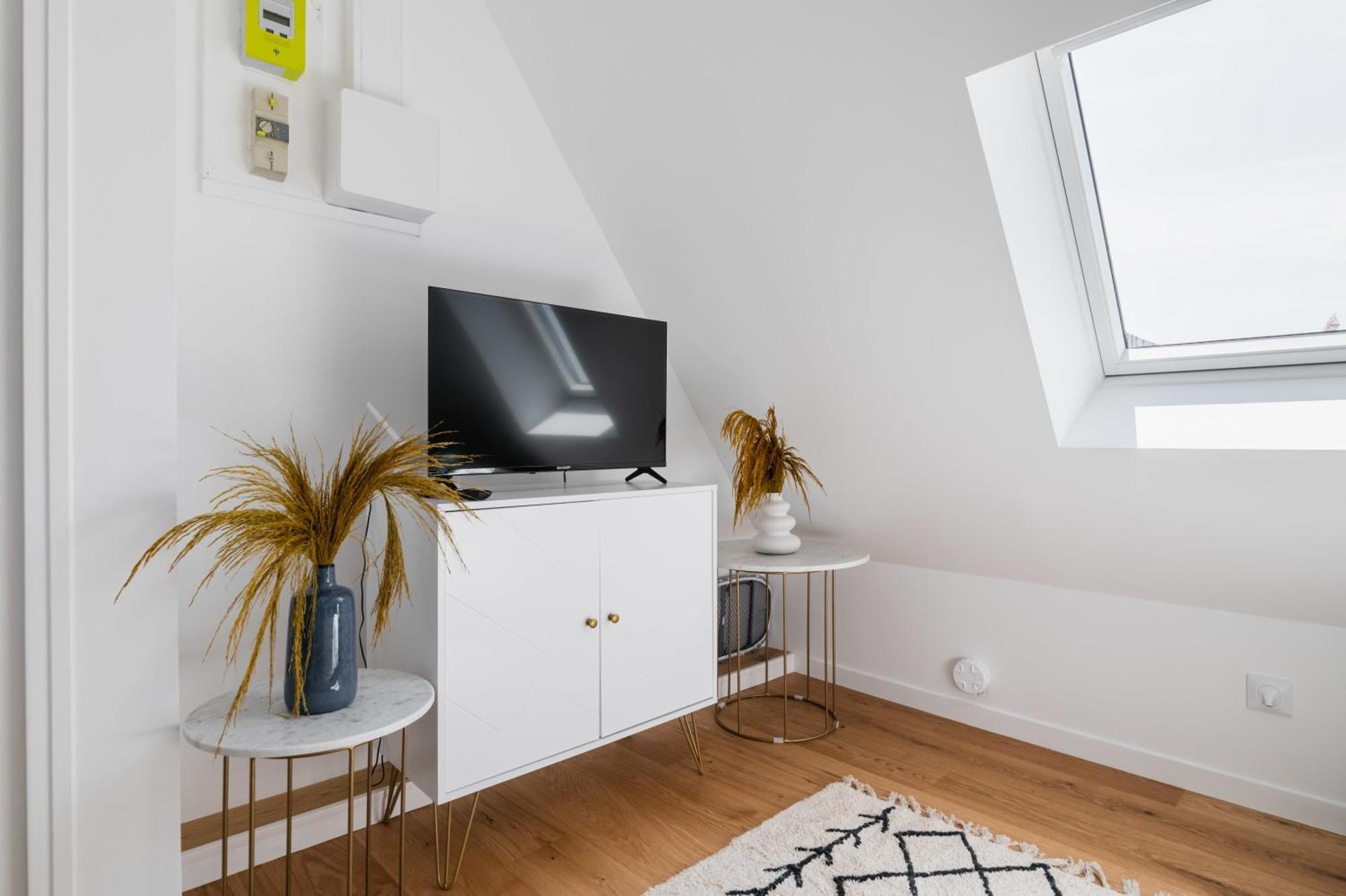 Appartement Refait A Neuf Dernier Etage - 19 - 2p - Flat-guest - Flat-guest *